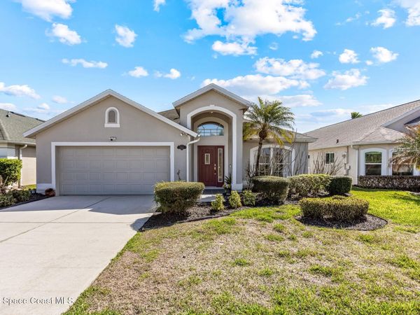 7843 Citrus Creek Drive , Melbourne, FL 32940