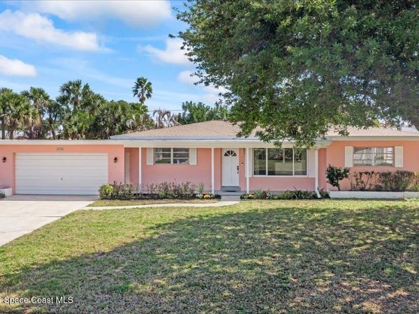 2320 Reef Avenue , Indialantic, FL 32903