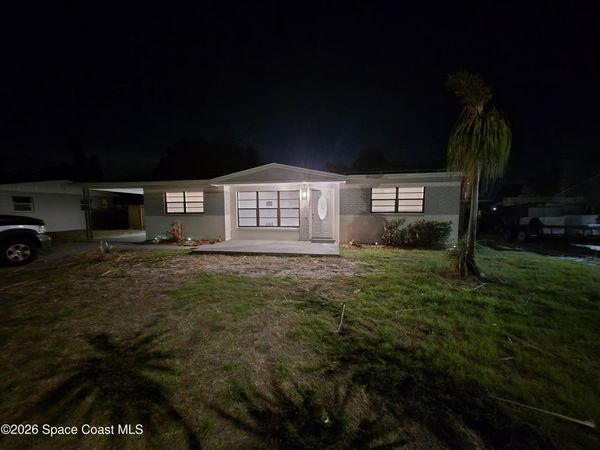 1014 Illinois Road , Titusville, FL 32780