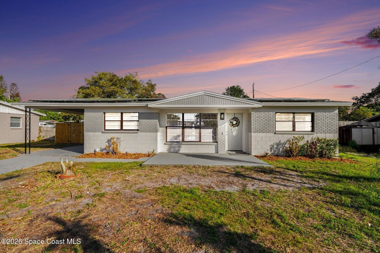 1014 Illinois Road, Port Saint John, FL 32927 Photo