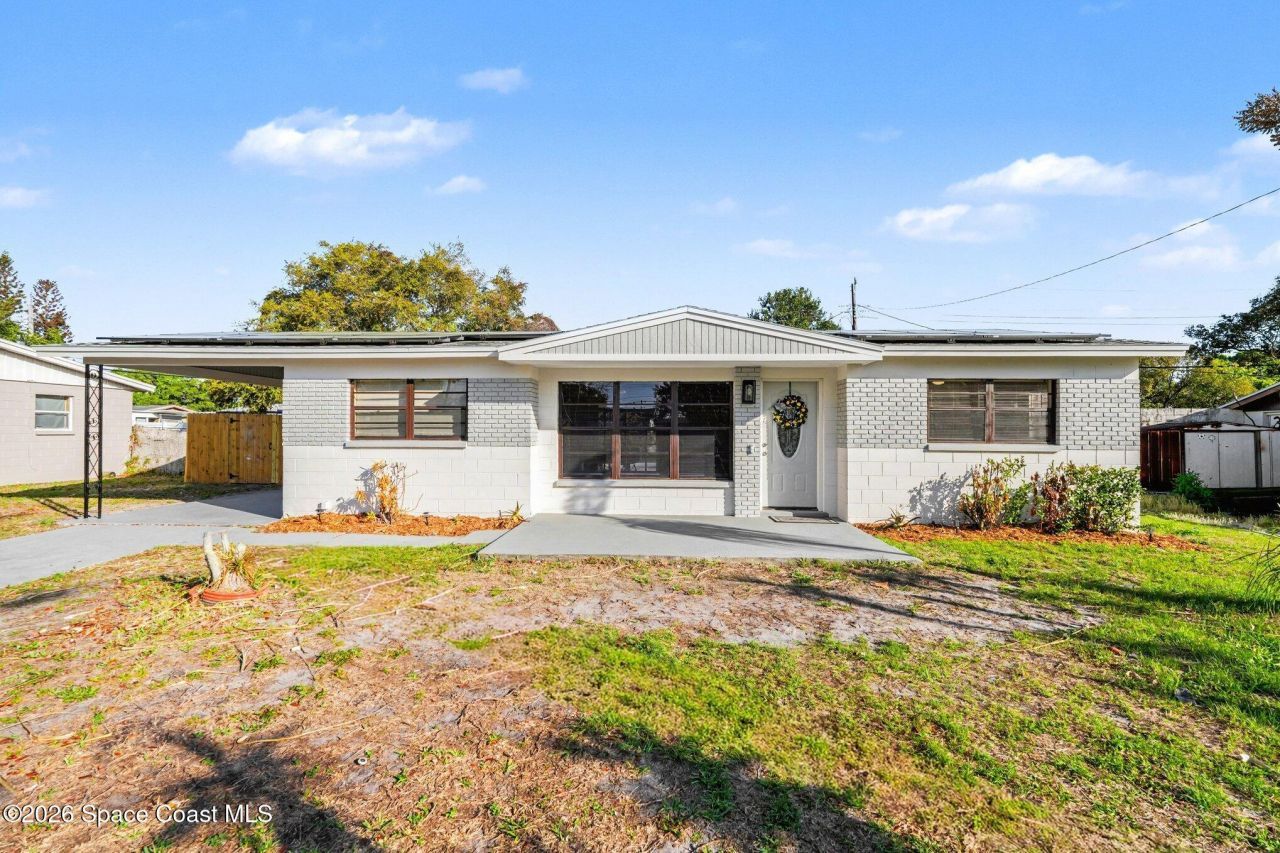 1014 Illinois Road, Port Saint John, FL 32927 Photo