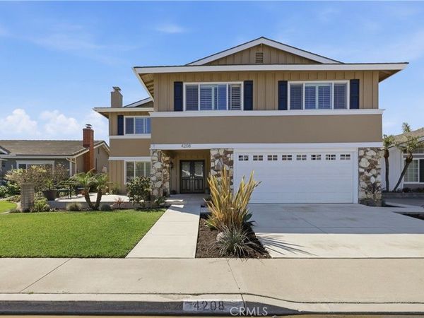 4208 BIRCHWOOD, Seal Beach, CA 90740