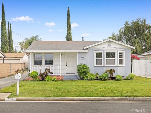 836 Random, Duarte, CA 91010