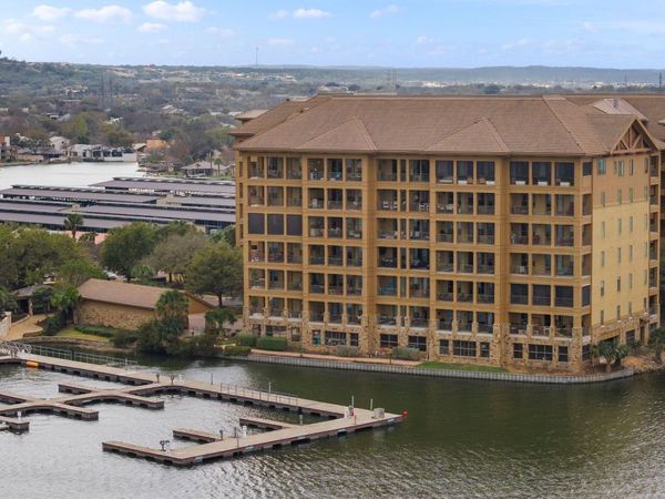 1001 The Cape, Unit 24, Horseshoe Bay, TX 78657