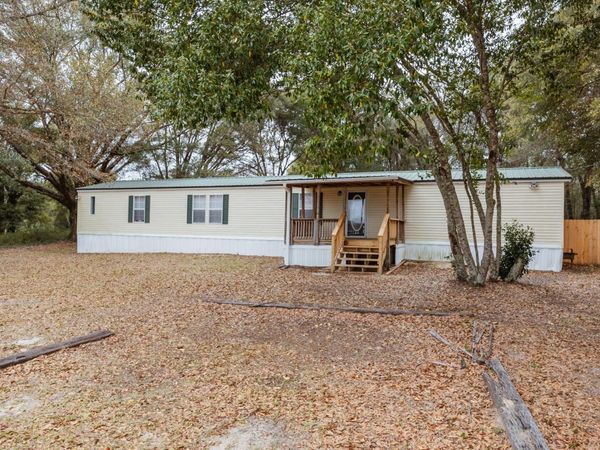 4680 Hardy Adams Road, Holt, FL 32564