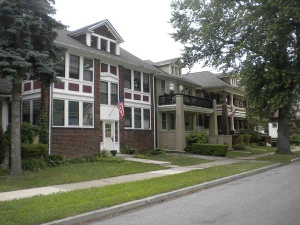 831 Ashland Street, Unit 831, Detroit, MI 48215