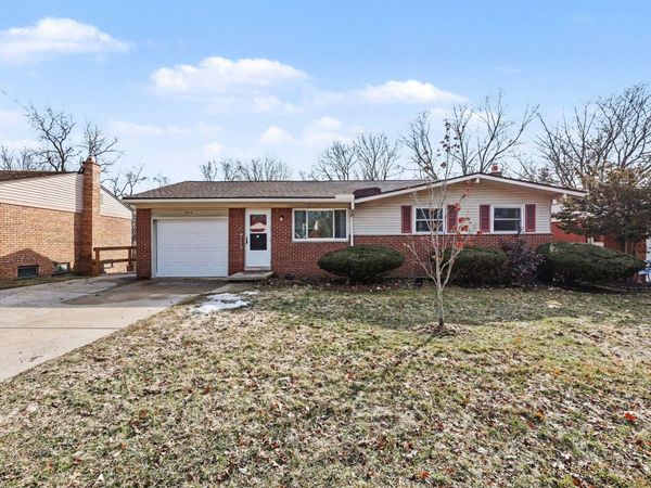 502 Larkspur Street, Ann Arbor, MI 48105