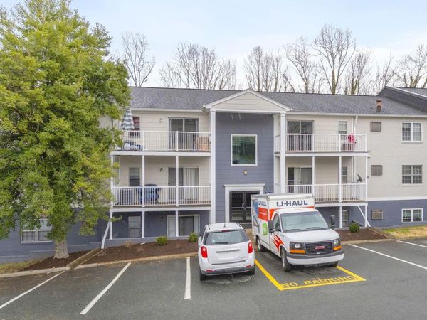 545 BURGOYNE RD , Unit 13, Charlottesville, VA 22901