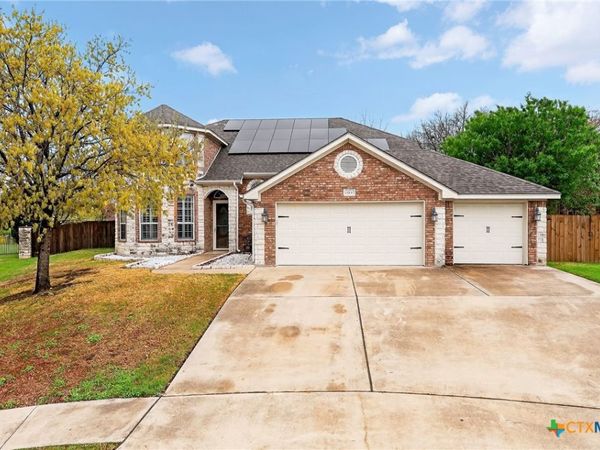 6000 Whispering Forest Circle , Killeen, TX 76543