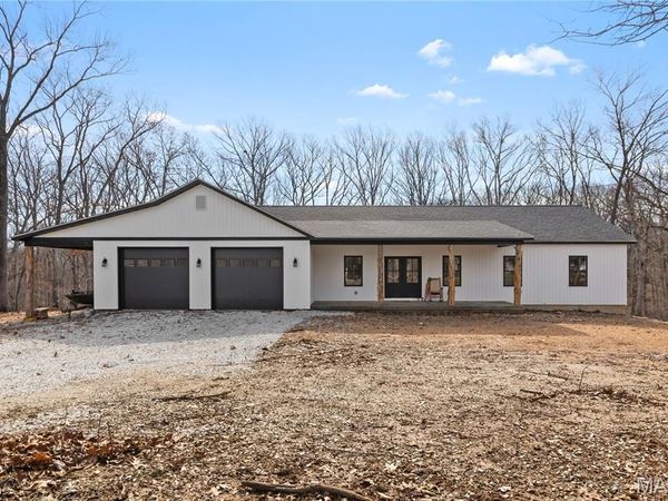 140 Turkey Creek Crossing Drive , Hawk Point, MO 63349