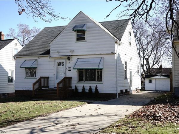 4471 Fulton Road , Cleveland, OH 44144