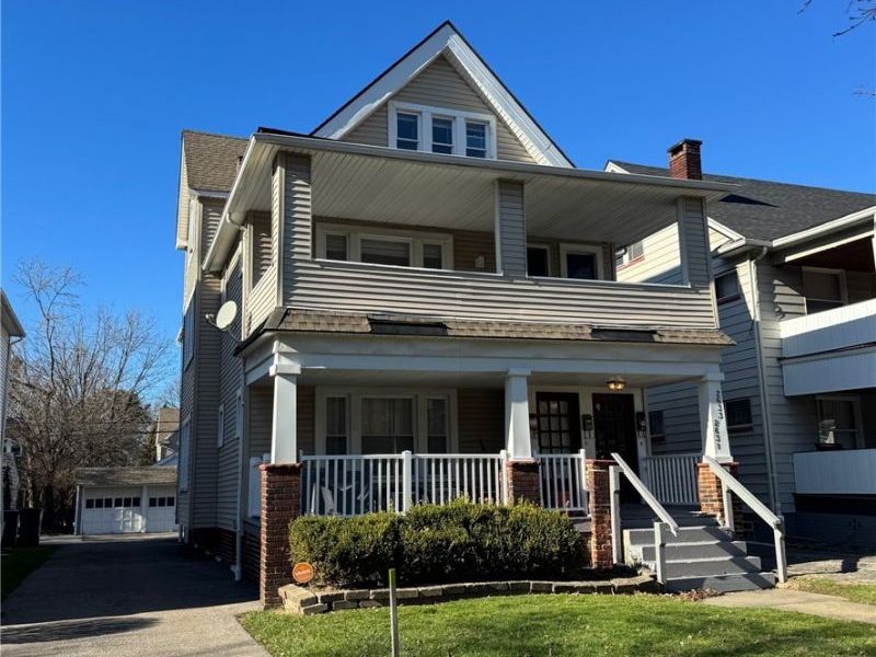 2631 Hampshire Road , Cleveland Heights, OH 44106 Photo 1