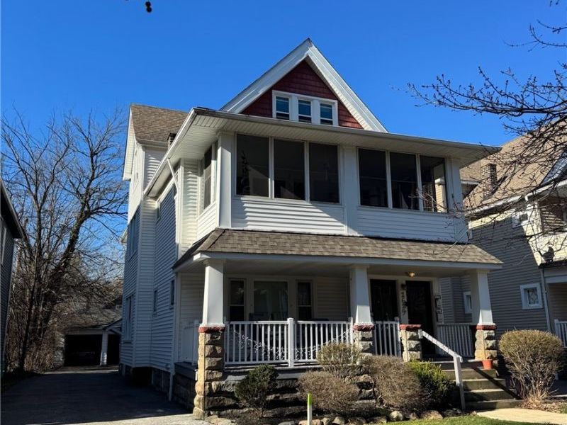 2627 Hampshire Road , Cleveland Heights, OH 44106 Photo 1