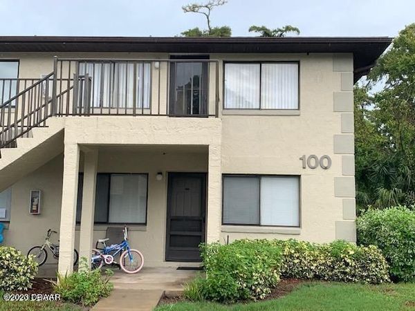 1601 Big Tree Road, Unit 108, Daytona Beach, FL 32119