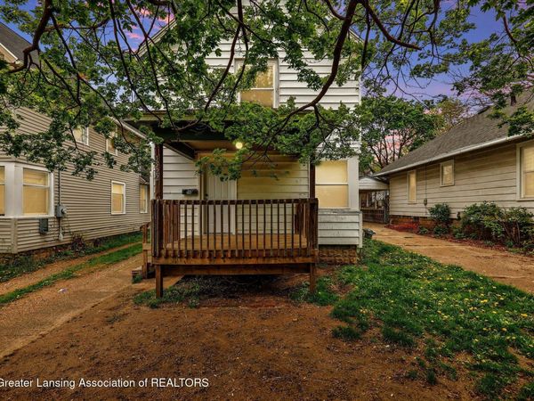 1522 Bailey Street, Lansing, MI 48910