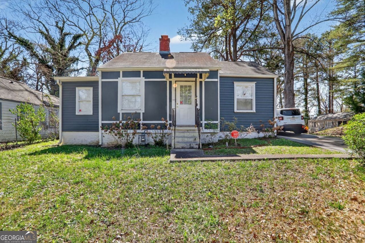 1968 Markone Street Nw, Atlanta, GA 30318 Main Photo