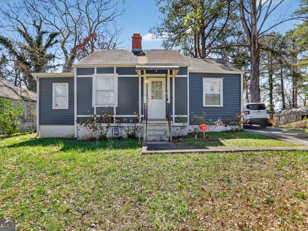 1968 Markone Street NW, Atlanta, GA 30318