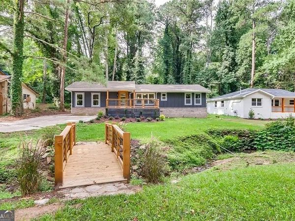 3216 Hollydale Drive SW, Atlanta, GA 30311