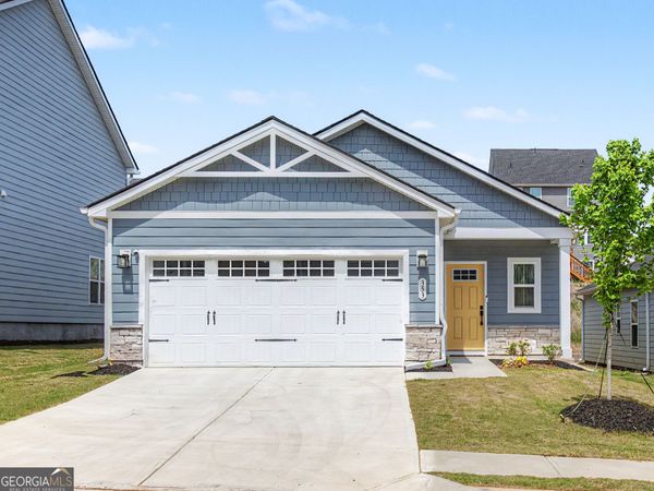 353 Moosehead Trail, Hoschton, GA 30548