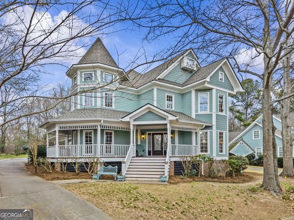 516 Hillside Road, Madison, GA 30650