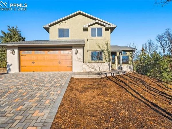 250 Wuthering Heights Drive, Colorado Springs, CO 80921