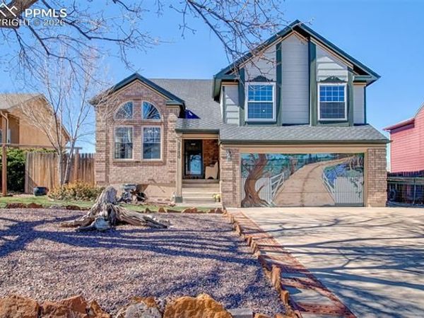 2750 Leoti Drive, Colorado Springs, CO 80922