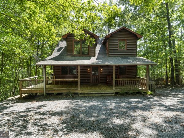 419 Blue Ridge Trail, Morganton, GA 30560