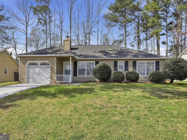 310 Wood Ridge, Peachtree City, GA 30269