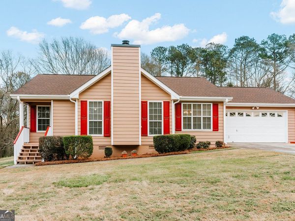 406 Ellerbe Drive, Statham, GA 30666