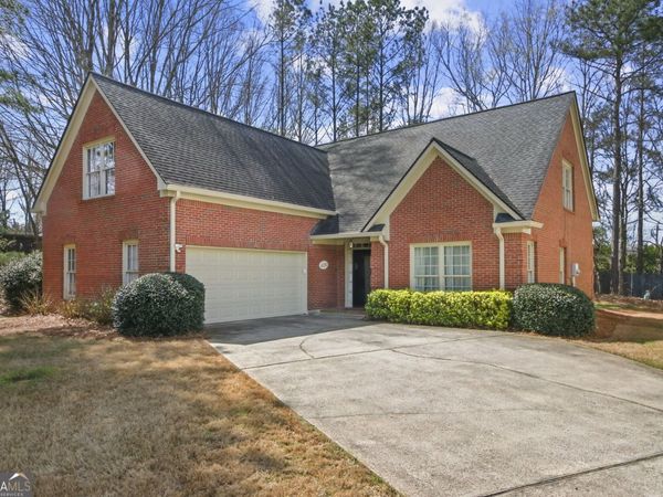 6310 Forest Hills Drive, Peachtree Corners, GA 30092