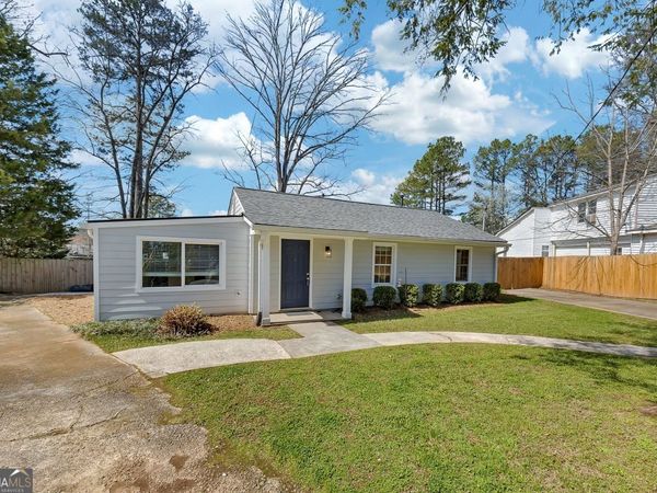 3940 Forrest Court, Chamblee, GA 30341