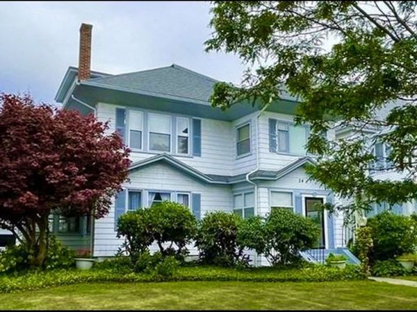 24 Somerset, Unit 2, Worcester, MA 01609