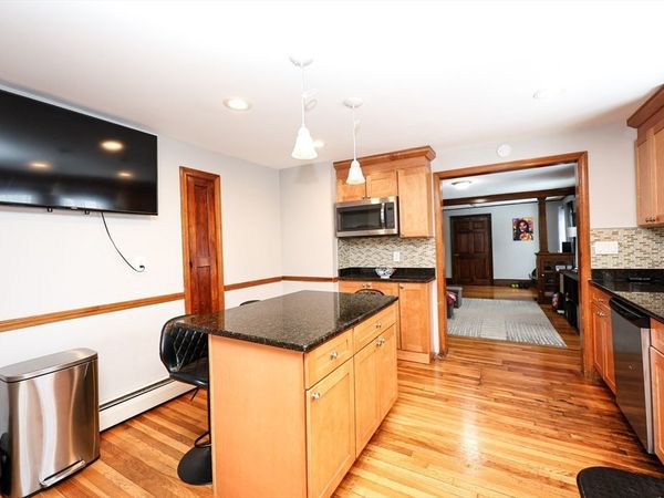 65 Clifford St, Unit 2, Boston, MA 02136