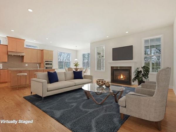 17 W View Ln, Unit 17, Stow, MA 01775