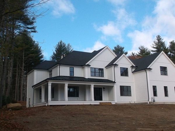 Lot 8 Pond View, Holliston, MA 01746