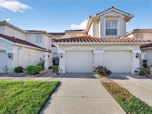 22820 Sago Pointe DR, Unit 2304, ESTERO, FL 34135