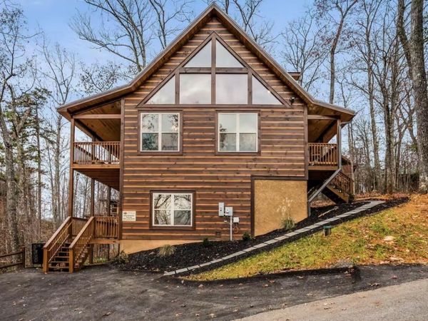 2184 Beach Front Drive, Sevierville, TN 37876