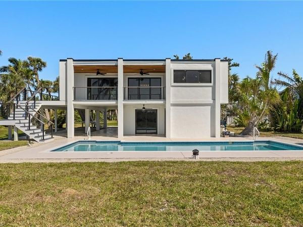 3702 Coquina DR, SANIBEL, FL 33957