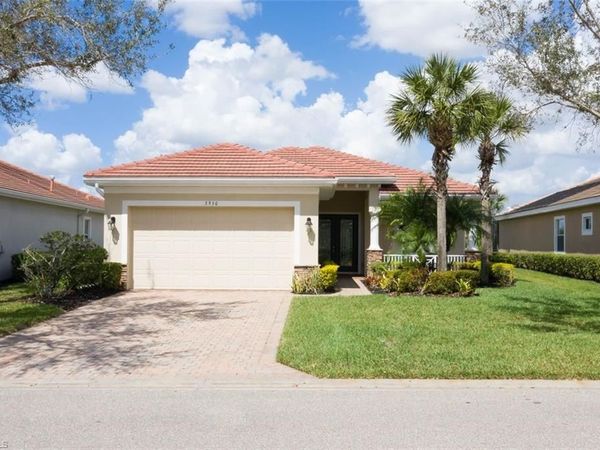 3930 Otter Bend CIR, FORT MYERS, FL 33905