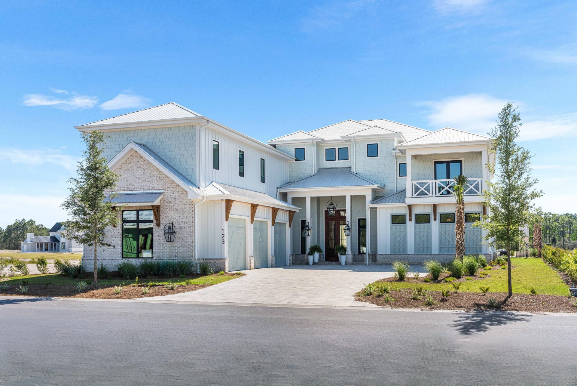 123 N Southern Cross Lane, Inlet Beach, FL 32461 Main Photo