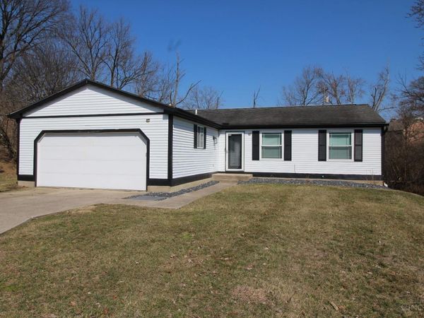 4 Kensington Drive, Hamilton, OH 45013