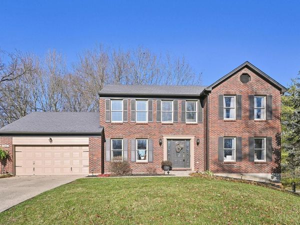 6198 Pintail Court, Miami Twp, OH 45140