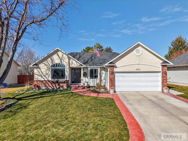 1655 Bench Road, POCATELLO, ID 83201