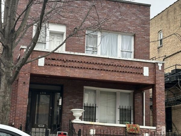 6314 S Artesian Avenue, Unit 1, Chicago, IL 60629