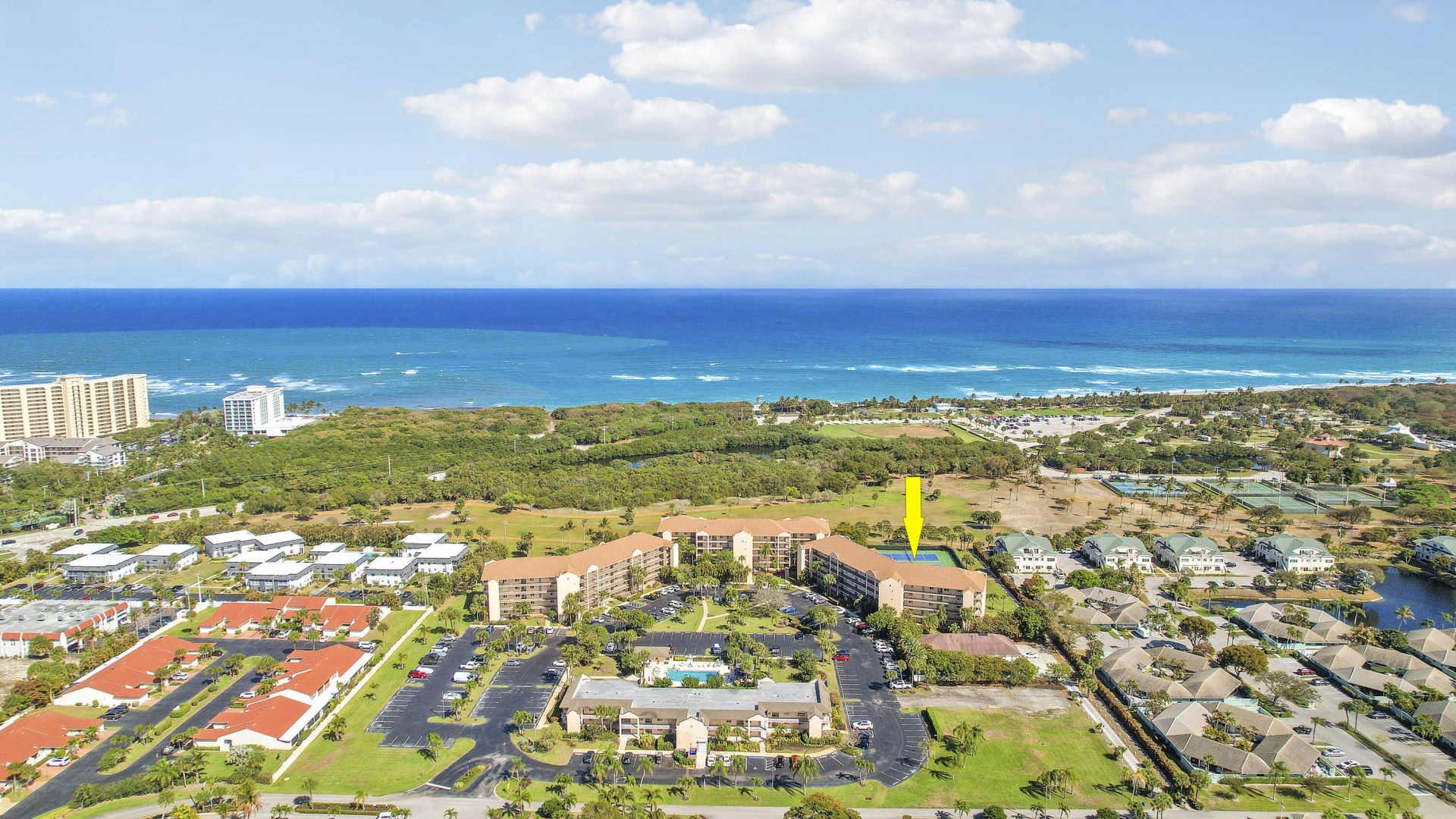 275 Palm Avenue, Unit A406, Jupiter, FL 33477 Photo