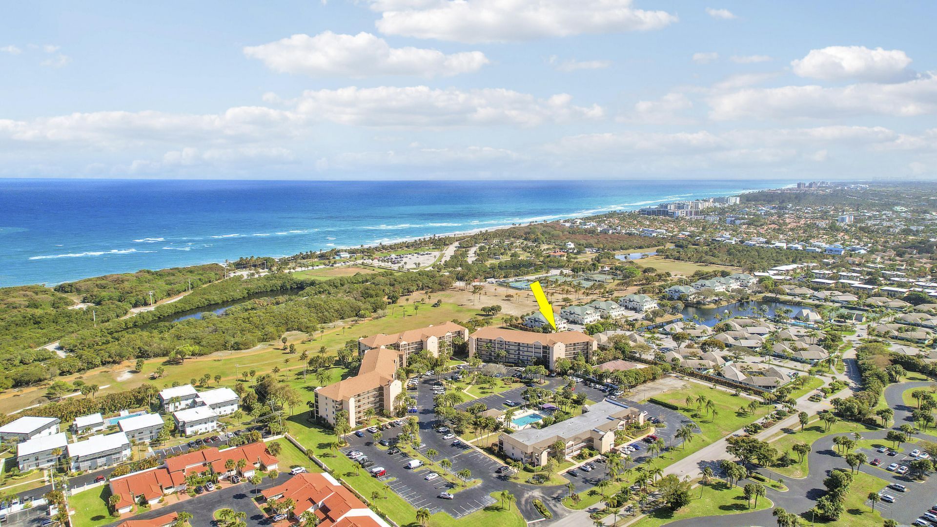 275 Palm Avenue, Unit A406, Jupiter, FL 33477 Photo