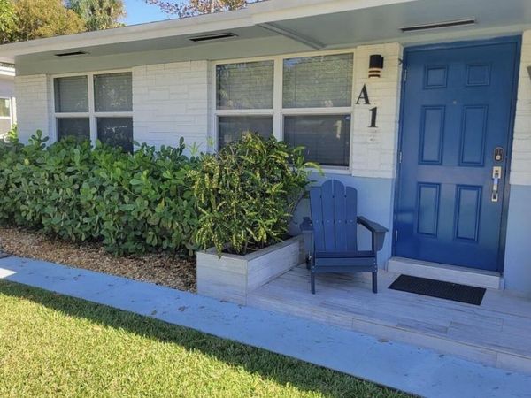 136 Akron Street, Unit A1, Lake Worth Beach, FL 33461