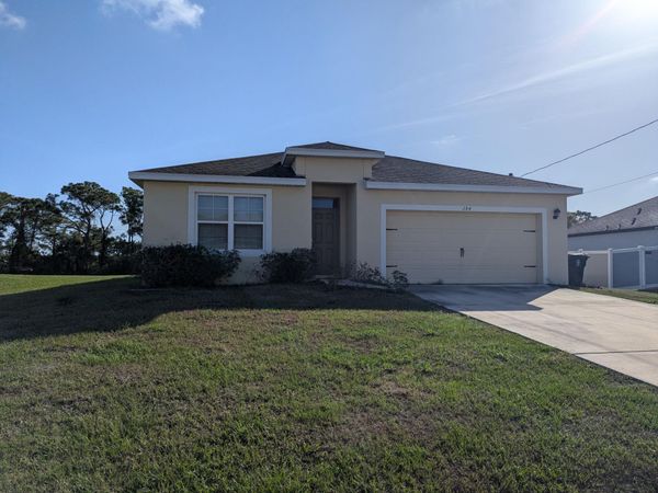 284 SW Ridgecrest Drive, Port St. Lucie, FL 34953