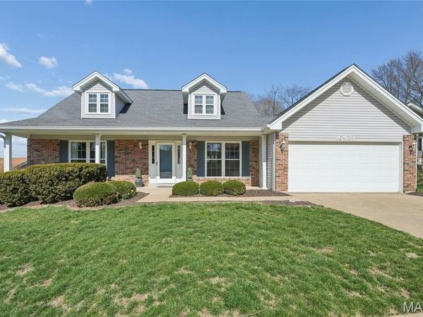 16421 Hollister Crossing Drive, Wildwood, MO 63011