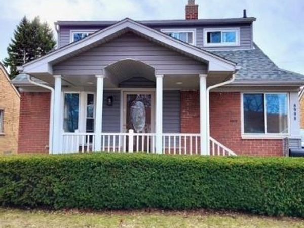 8998 Quandt Avenue, Allen Park, MI 48101